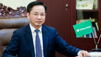 Ông Nguyễn Hữu Tú làm tổng giám đốc Tập đoàn Hóa chất Việt Nam