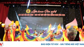 Rộn ràng ngày hội các Nhà Văn hóa thôn