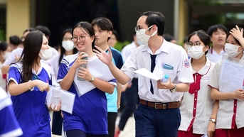 Đề văn thi tốt nghiệp: Vì sao khó 'đột phá'?