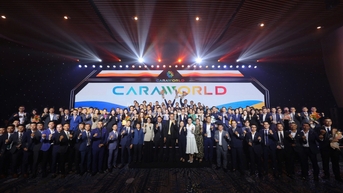 CaraWorld, 리조트 부동산 시장에 큰 영향 미쳐