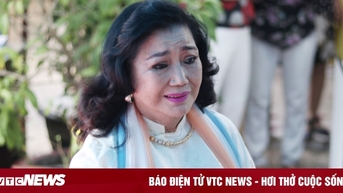 Tình trạng NSND Kim Cương sau cơn nguy kịch