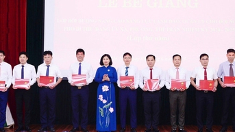 Áp dụng hiệu quả nội dung bồi dưỡng vào thực tiễn công tác cơ sở