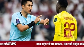 Chỉ 1 quả phạt đền cho Qatar là đúng