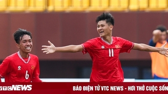 Nhận định bóng đá U17 Việt Nam vs U17 Kyrgyzstan: Đầu xuôi đuôi lọt