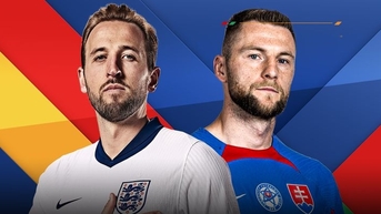 Dự đoán bóng đá Anh vs Slovakia, vòng 1/8 EURO 2024: Kết quả thú vị