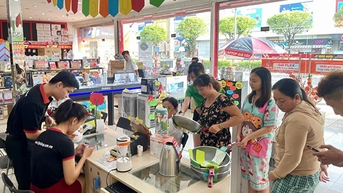 Doanh thu FPT Retail tăng 22% sau 6 tháng đầu năm