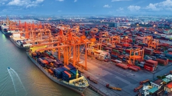 Cảng Hải Phòng lãi kỷ lục nhờ khoản tiền đền bù