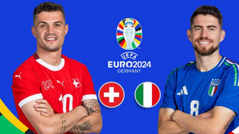 Dự đoán tỉ số Euro 2024: Tuyển Ý và Thụy Sĩ dễ hòa, kéo nhau vào luân lưu