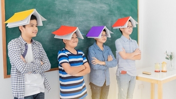 Các nước kỷ luật học sinh ra sao?