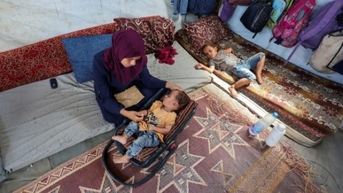 Israel-Hamas đồng ý ngừng bắn nhân đạo theo 3 đợt, LHQ kêu gọi chấm dứt bạo lực ở Bờ Tây