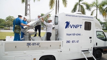 Tết Nguyên đán Giáp Thìn: Nhà mạng đảm bảo phục vụ nhu cầu dữ liệu tăng cao của người dùng di động