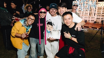 SpaceSpeakers quy tụ diva Hà Trần và dàn 'anh trai' trong album mới