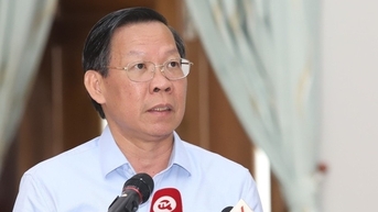 Chủ tịch TPHCM: Tận dụng tốt Nghị quyết 98 để đón đầu 'đại bàng tỷ đô'