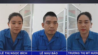 Giải cứu một phụ nữ bị bán để ép làm gái mại dâm