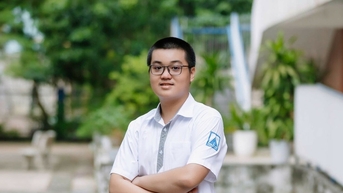 Thủ khoa thi lớp 10 Hà Nội năm 2024 với 48,5/50 điểm