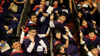 Lý do khiến sinh viên Singapore chạy đua thực tập