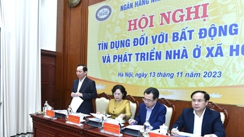 ឥណទានអាជីវកម្មអចលនទ្រព្យមានកំណើនខ្ពស់ណាស់។