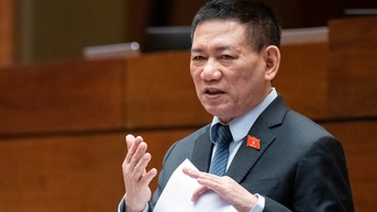 các dự án xây dựng cơ sở hạ tầng đang bị "tắc"