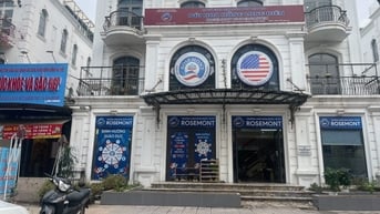 "Mầm non quốc tế Mỹ" mở cửa lại sau 2 ngày giáo viên bỏ việc vì nợ lương