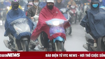 Dự báo thời tiết ngày 4/12: Hà Nội mưa vài nơi, đêm lạnh 20 độ C