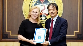 Thêm đại học Việt Nam đạt tiêu chuẩn nước ngoài