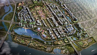 Tiềm năng trở thành trung tâm đô thị mới của Hải Phòng
