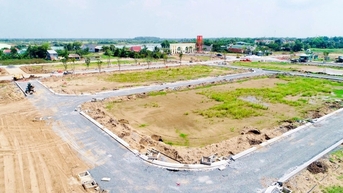 Điều kiện phân lô, tách thửa đất mới nhất tại tỉnh Long An