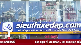 Siêu Thị Xe Đạp - Địa chỉ mua xe đạp, xe điện, xe máy 50cc chính hãng