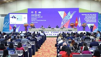 Chuyển đổi số để thực hiện mục tiêu không ai bị bỏ lại phía sau