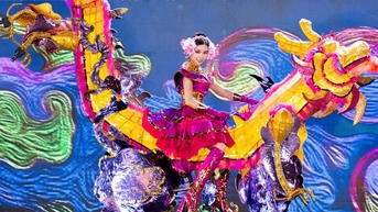 BTC Miss Grand Vietnam xin lỗi, thí sinh chao đảo vì đồ cồng kềnh