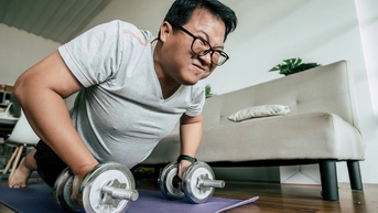 Thừa cân làm tăng nặng cơn đau do thoái hóa khớp