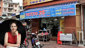 ‘Vị ngọt nổi trội của phở Sài Gòn hấp dẫn thực khách'