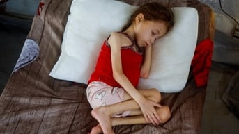 Trẻ em Gaza đối mặt với nạn đói cùng cực