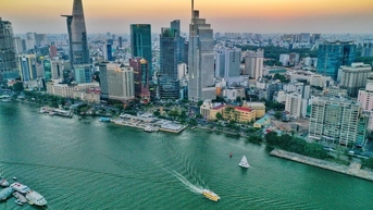 Chính phủ ban hành Chương trình hành động về phát triển TPHCM