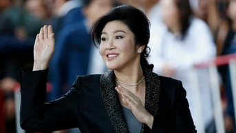 Cựu Thủ tướng Thái Lan Yingluck được tuyên vô tội trong một vụ án hình sự