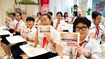 Trân quý công việc của mọi người thông qua chuyến đi thực tế