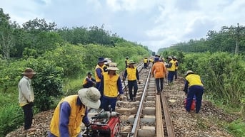 Cần gần 2.000 tỷ đồng nâng cao năng lực đường sắt Vinh