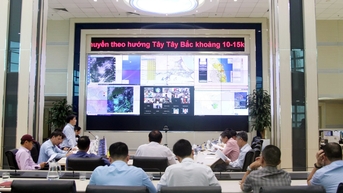 Ban Chỉ đạo Quốc gia về PCTT ban hành Công điện về chủ động ứng phó với bão, giảm thiểu thiệt hại