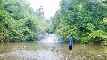 Ao Giời-Suối Tiên có 30 thác nước lớn nhỏ, cảnh đẹp như phim nằm ở huyện nào của tỉnh Phú Thọ?