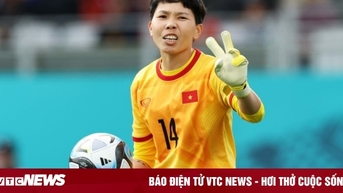 FIFA khen ngợi thủ môn Kim Thanh