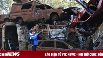 Địa điểm xung đột ở Ukraine thu hút khách du lịch