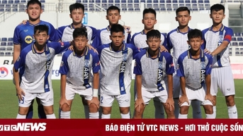Bị thầy đánh, cầu thủ U15 SLNA lên tiếng xin lỗi