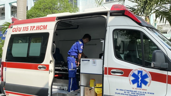 Nâng tầm y tế ngoại viện