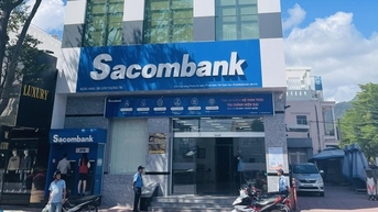 Sacombank huy động 1.500 tỷ đồng trái phiếu