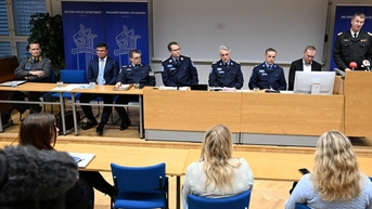 NATO tăng hiện diện ở biển Baltic sau vụ cáp bị đứt