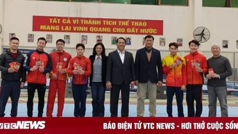 ក្រុម​កាយសម្ព័ន្ធ​មិន​យក​ថ្ងៃ​បុណ្យ​តេត តាំង​ចិត្ត​ទទួល​សំបុត្រ​អូឡាំពិក