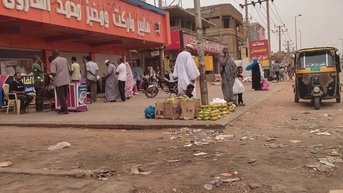 Hơn 40% dân số Sudan đối mặt với nạn đói trầm trọng