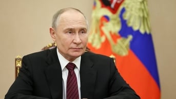 Tổng thống Nga Vladimir Putin xin lỗi về vụ rơi máy bay Azerbaijan