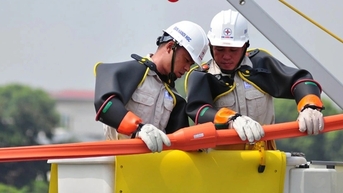 តម្លៃ​អគ្គិសនី​បាន​ឡើង​ដល់​ជាង ២១០០​ដុង​ក្នុង​មួយ​គីឡូវ៉ាត់​ម៉ោង​ចាប់ពី​ថ្ងៃ​នេះ។