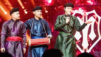Nhạc xuân đem Tết đến mọi nhà